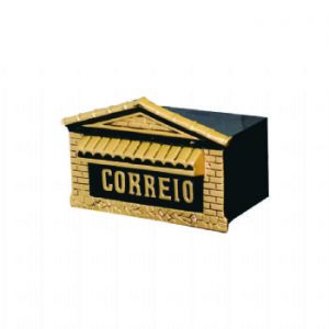 Caixa de Correspondência Colonial