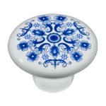 Puxador Azul Italy Line
