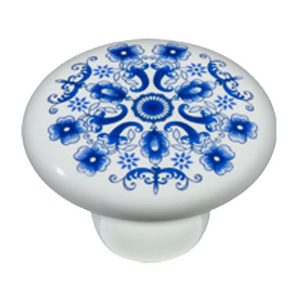 Puxador Azul Italy Line