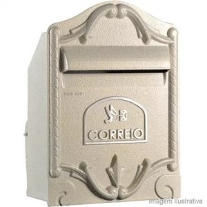 Caixa de Correspondencia BETA gradil