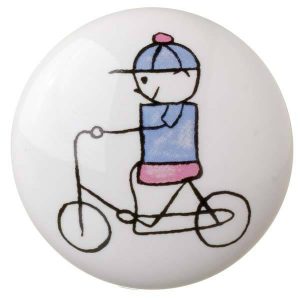 Puxador Bicicleta Italy Line