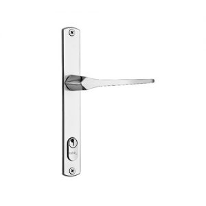 Fechadura Perfil Estreito Mz33 Papaiz