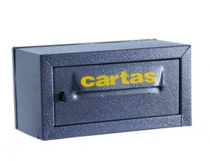 Caixa Correspondencia ChapaFrontal