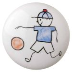 Puxador Futebol Italy Line