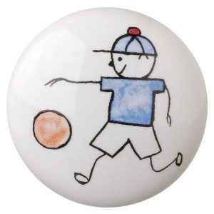 Puxador Futebol Italy Line