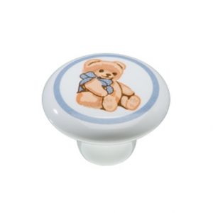 Puxador Urso Italy Line