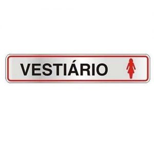 Placas de Sinalização