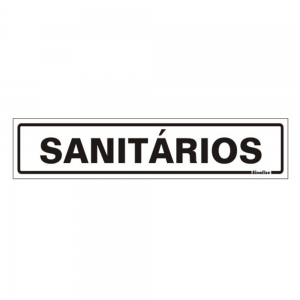 Placa de Sinalização