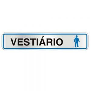 Placa de Sinalização