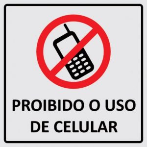 Placa de Sinalização