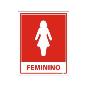 Placas de Sinalização
