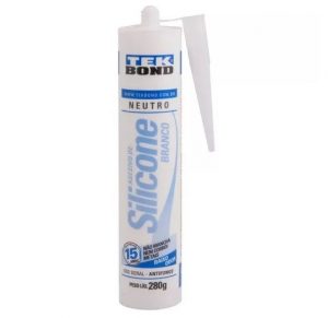 Adesivo Silicone Neutro TekBond
