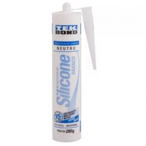 Adesivo Silicone Neutro TekBond