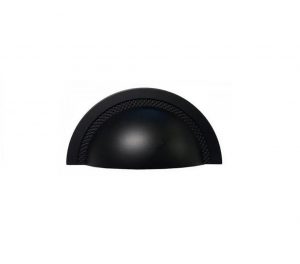 PUXADOR SHELL PRETO